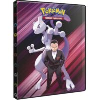 PKM KP10 Mewtwo 9-Pocket Portfolio