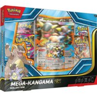 PKM Mega-Kangama-Ex Kollektion - DE