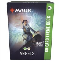MTG - Lorwyn Eclipsed 60-Card Theme Deck Angels