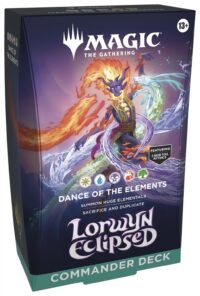 Lorwyn Eclipsed CommanderDeck Dance of the Elements - EN