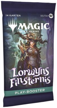 Lorwyns Finsternis Play-Booster - DE