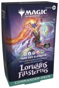 Lorwyns Finsternis Commander-Deck Tanz der Element