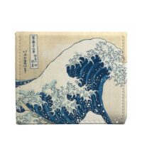 UP The Great Wave off Kanagawa Alcove Edge Deck Box
