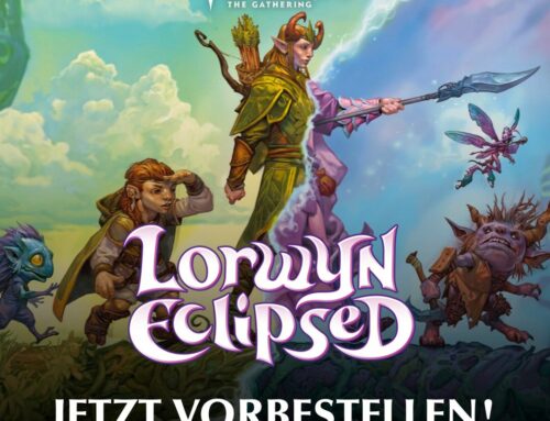 Magic: The Gathering: Lorwyn Eclipsed