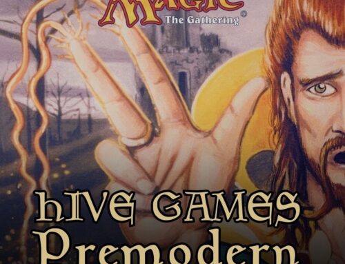 MTG Premodern-Liga