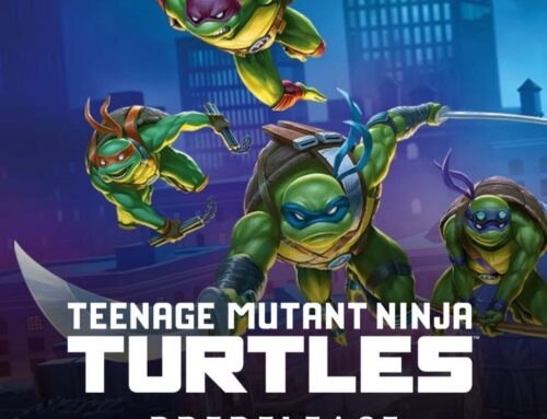 Magic: The Gathering: Teenage Mutant Ninja Turtles