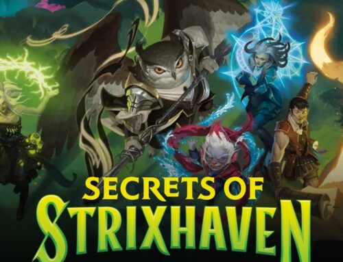 Magic: The Gathering: Secrets of Strixhaven