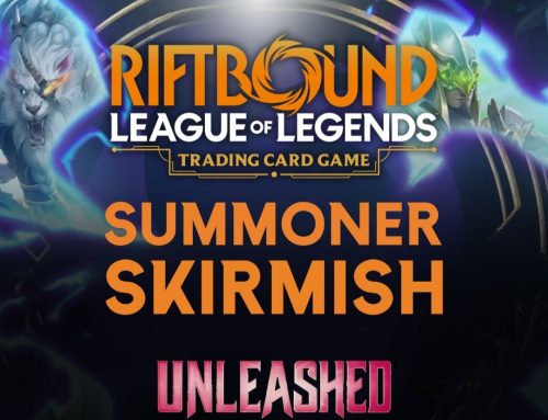 Riftbound: League of Legends Card Game – Summoner Skirmish geht in die nächstes Season