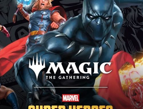 Magic: The Gathering | Marvel Super Heroes