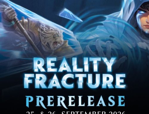 Neues Magic: The Gathering Set ‚Reality Fracture‘