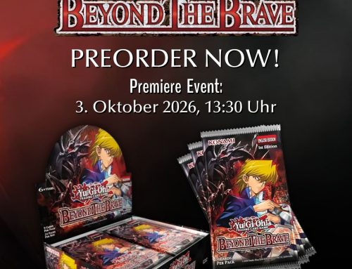 Yu-Gi-Oh! Beyond the Brave